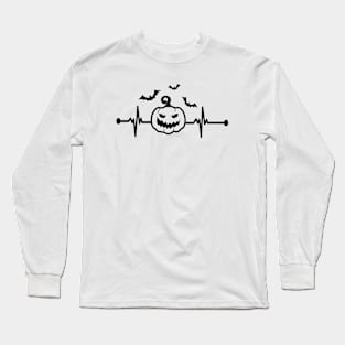 Pumpkin Long Sleeve T-Shirt